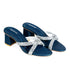 Women Formal Block Heel - 62991S - Block Heel - Walkeaze